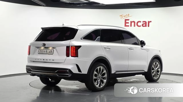 Kia Sorento 4th Generation id 4702849 из Кореи 12