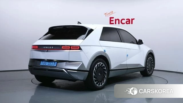 Hyundai Ionic 5 id 4223988 из Кореи 12