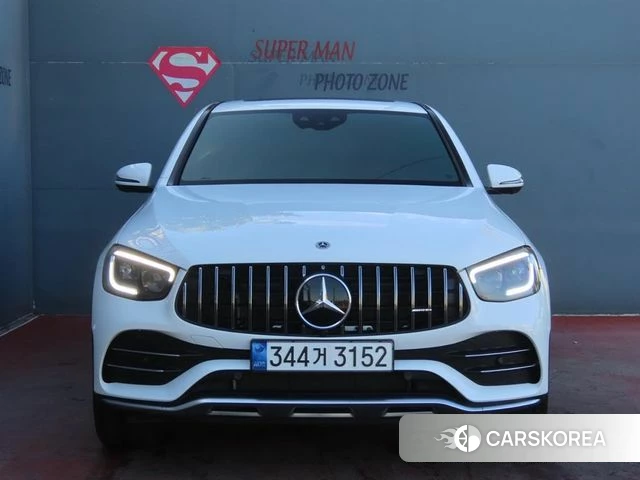 Mercedes-Benz GLC-Class X253 id 4779738 из Кореи 12