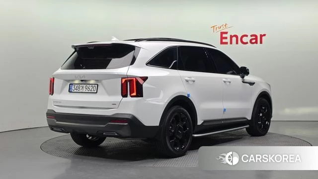 Kia The New Sorento 4th Generation id 3786562 из Кореи 12