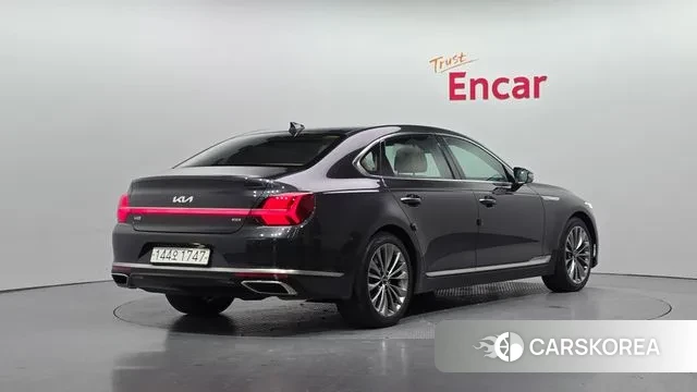 Kia The New K9 2nd generation id 3513343 из Кореи 12