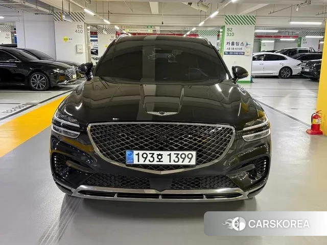 Genesis GV70 id 3425315 из Кореи 12