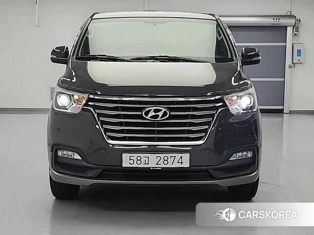 Hyundai The New Grand Starex id 4180432 из Кореи 11