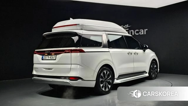 Kia Carnival 4th generation id 3892569 из Кореи 12