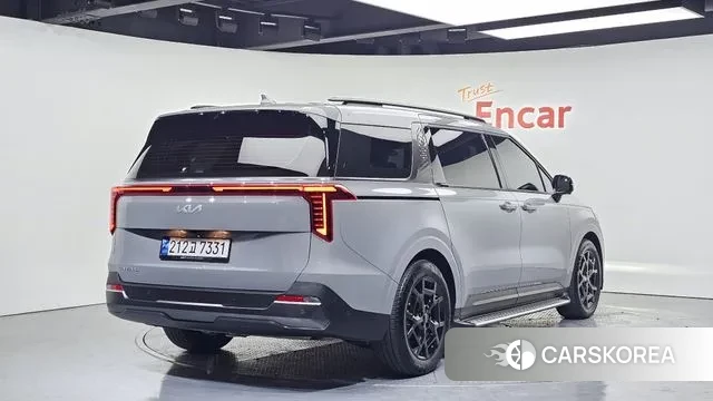 Kia The New Carnival 4th Generation id 3670138 из Кореи 12