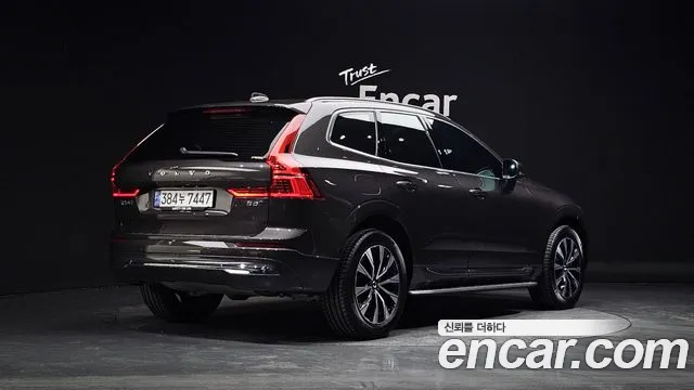 Volvo XC60 second Generation id 2715726 из Кореи 12
