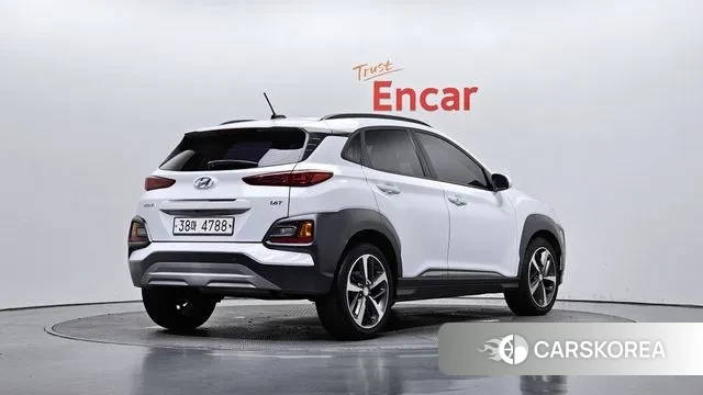 Hyundai Kona id 3000451 из Кореи 12