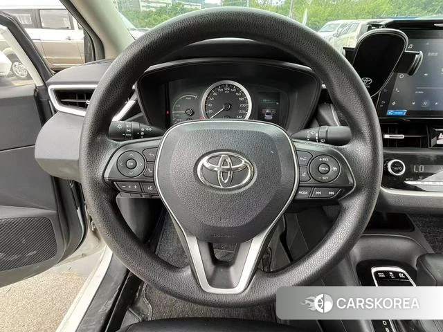 Toyota Corolla 2021 Белый из Китая, фото 6