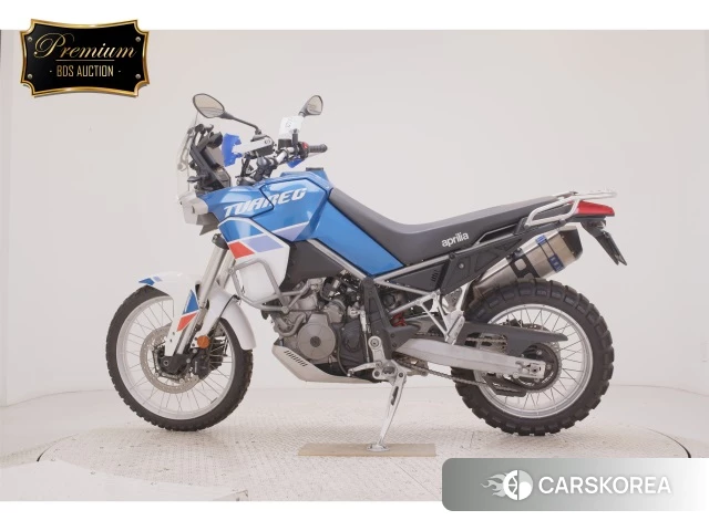 Проданный Aprilia TOUAREG 660 id 4289781 из Японии