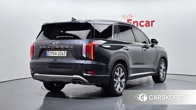 Hyundai Palisade id 3514179 из Кореи 12
