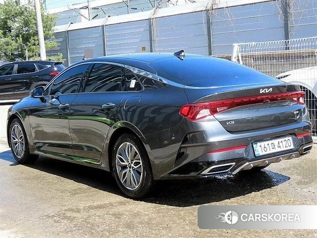 Kia K5 Hybrid 3rd Generation id 3841895 из Кореи 12