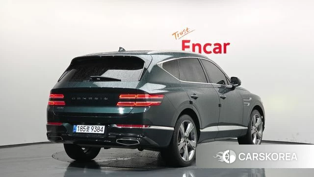 Genesis GV80 id 4284746 из Кореи 12