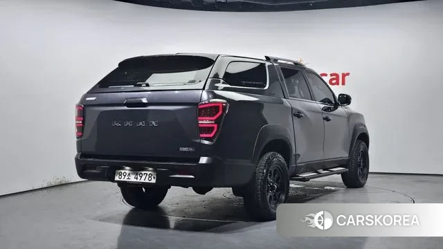 Ssangyong Rexton Sports Cannes id 3028790 из Кореи 12