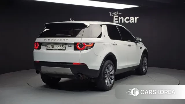 Land Rover Discovery Sports id 3692859 из Кореи 12