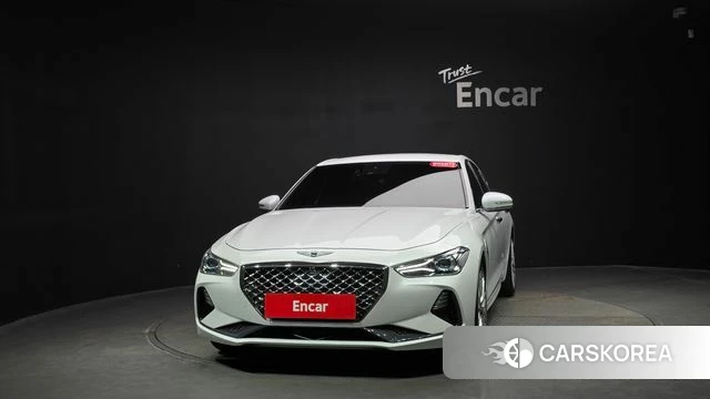 Genesis G70 id 4642782 из Кореи 12