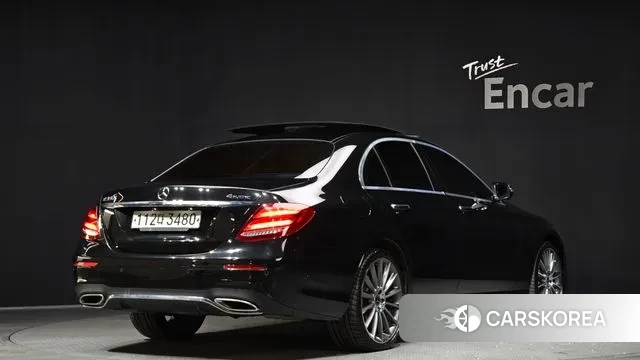 Mercedes-Benz E-Class W213 id 3621839 из Кореи 12