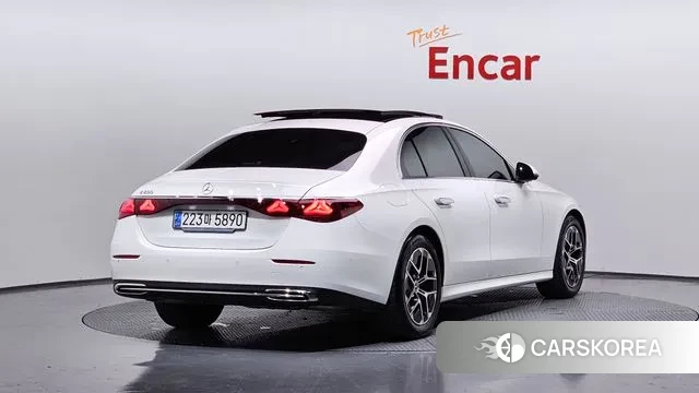 Mercedes-Benz E-Class W214 id 3347381 из Кореи 12