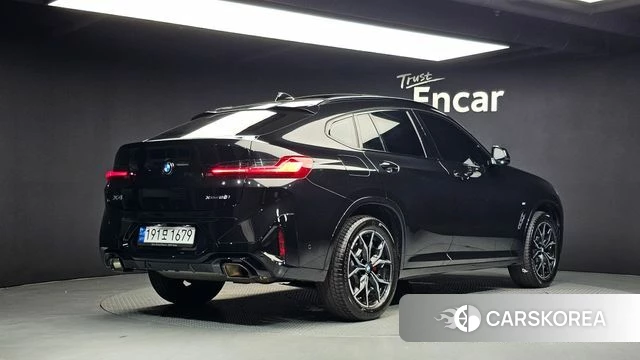 BMW X4 (G02) id 4640871 из Кореи 12