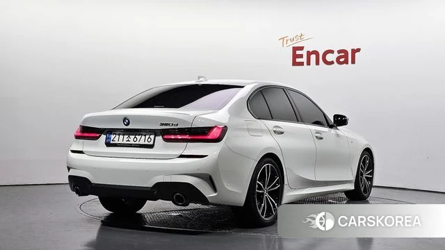 BMW 3 Series (G20) id 4675908 из Кореи 12