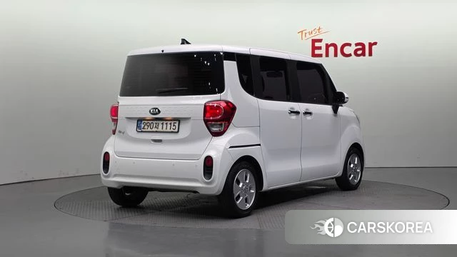 Kia The New Ray id 4416225 из Кореи 12