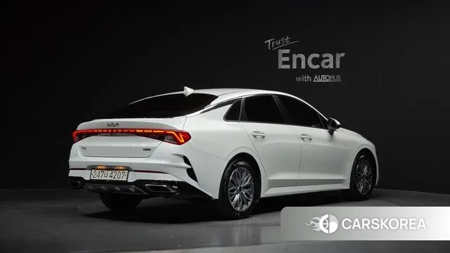 Kia K5 Hybrid 3rd Generation id 3566887 из Кореи 12