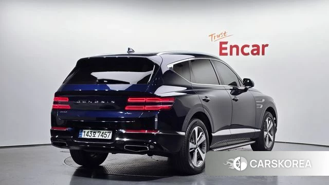 Genesis GV80 id 3965025 из Кореи 12