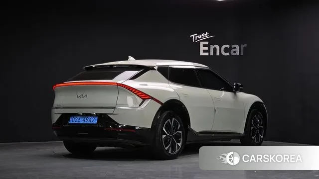 Kia EV6 id 3503469 из Кореи 12