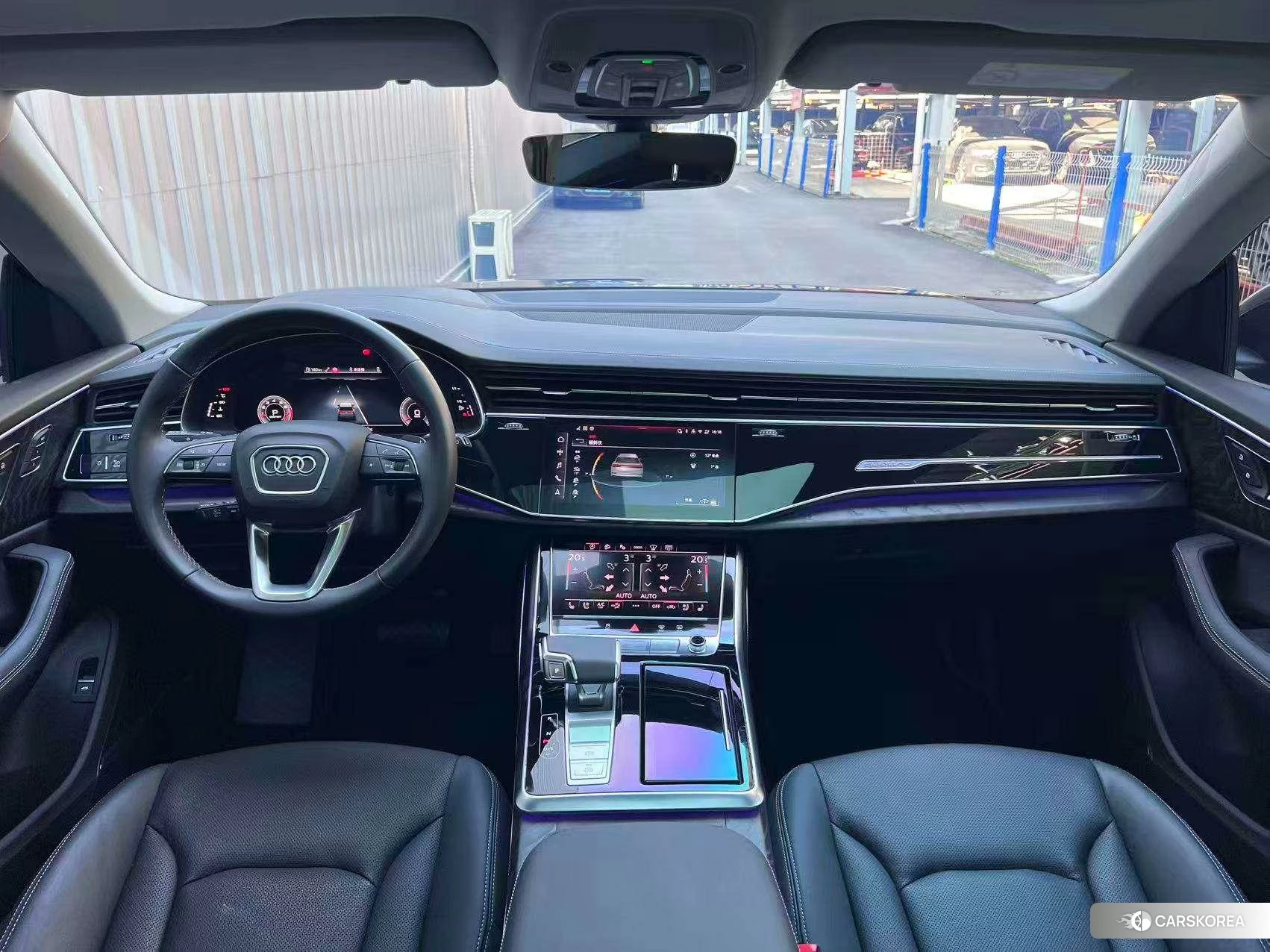 Audi Q8 id 4454174 из Китая 12