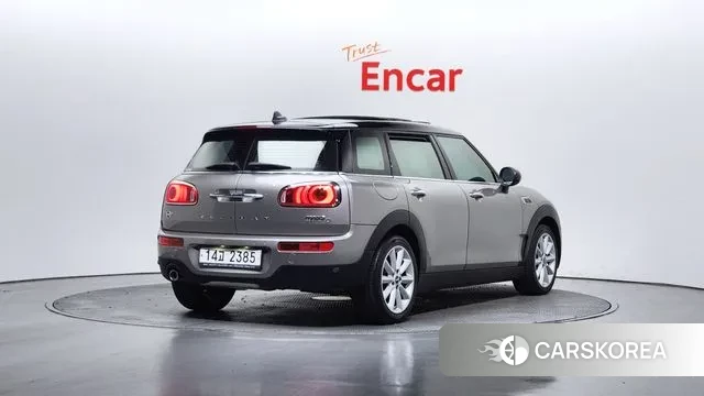 Mini Cooper D Clubman id 3171213 из Кореи 12
