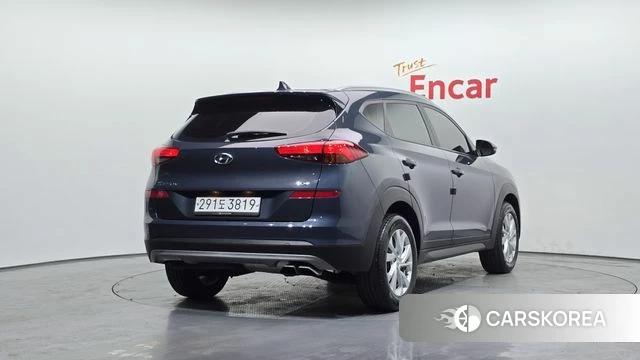 Hyundai All New Tucson id 3834323 из Кореи 12