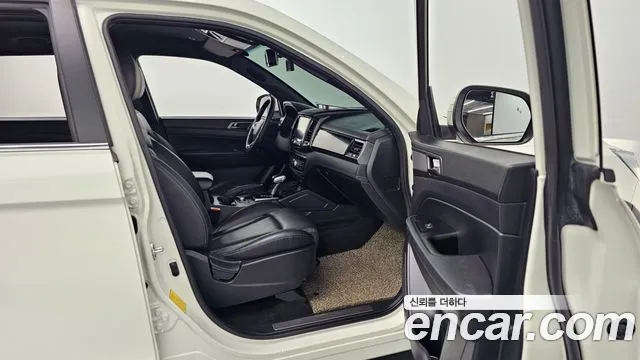 Ssangyong The New Rexton Sport id 2654398 из Кореи 12