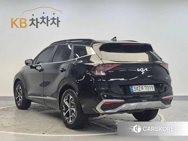 Kia Sportage 5th Generation Hybrid id 4518266 из Кореи 12