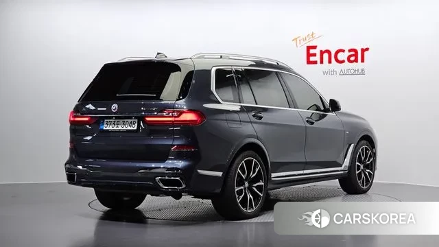 BMW X7 (G07) id 3328882 из Кореи 12