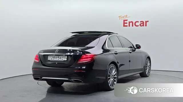 Mercedes-Benz E-Class W213 id 3754119 из Кореи 12