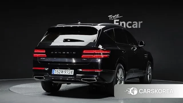 Genesis GV80 id 3058682 из Кореи 12