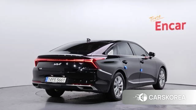 Kia K8 id 3892930 из Кореи 12