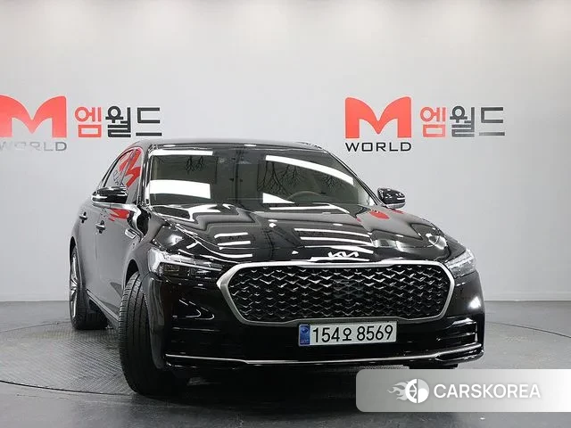 Kia The New K9 2nd generation id 3571072 из Кореи 12