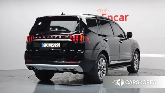 Kia Mohave Master id 3691980 из Кореи 12