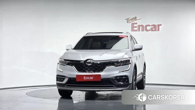 Renault Korea (Samsung) The New QM6 id 4721919 из Кореи 12