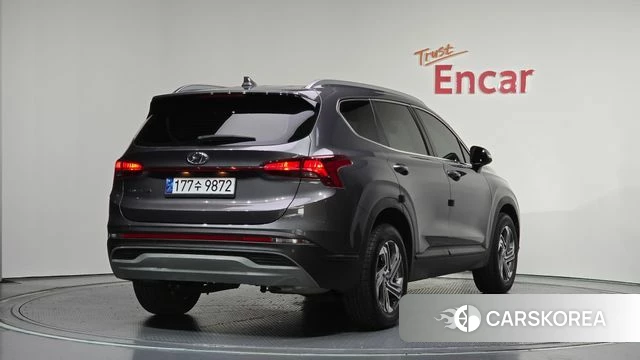 Hyundai The New Santa Fe id 4433514 из Кореи 12