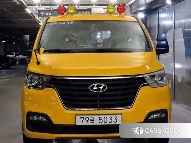 Hyundai The New Grand Starex id 3602253 из Кореи 12