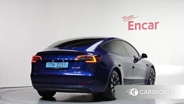 Tesla Model 3 id 3434044 из Кореи 12