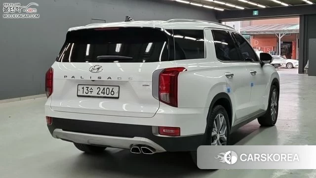 Hyundai Palisade id 4196963 из Кореи 10