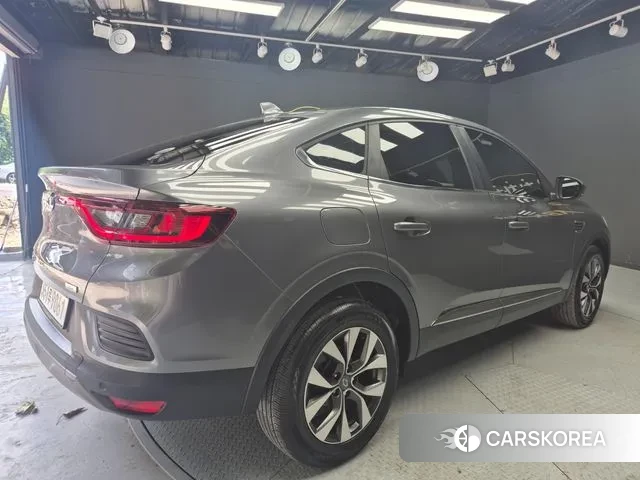 Renault Korea (Samsung) XM3 id 3155896 из Кореи 12