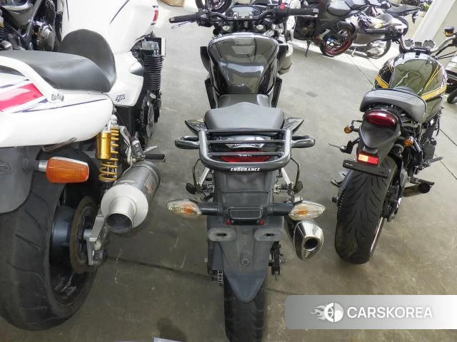 Honda CB250F id 3950151 из Японии 12