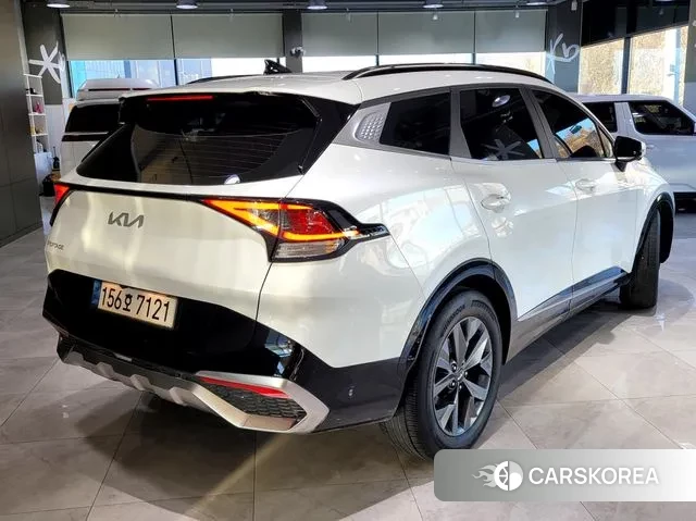 Kia Sportage 5th Generation id 3401317 из Кореи 12