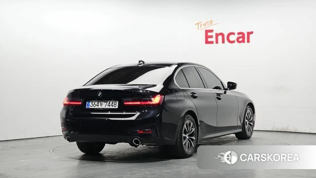 BMW 3 Series (G20) id 3899398 из Кореи 12