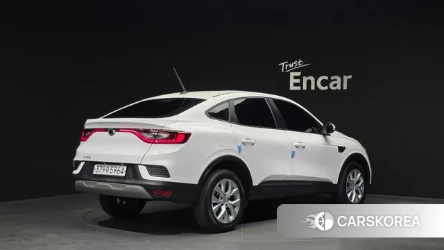 Renault Korea (Samsung) XM3 id 3322274 из Кореи 12