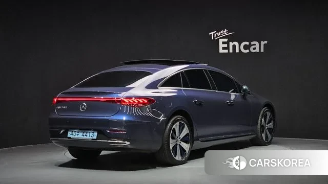 Mercedes-Benz EQS V297 id 3360593 из Кореи 12