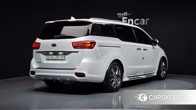 Kia The New Carnival id 3474794 из Кореи 12